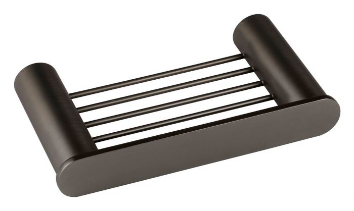 Vetto / Celine Gun Metal Soap Holder