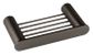 Vetto / Celine Gun Metal Soap Holder