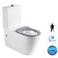 Wellness Care Toilet Suite