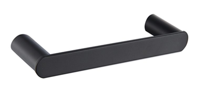 Vetto / Celine Matte Black Paper Holder