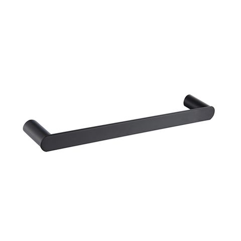 Vetto / Celine Matte Black Towel Bar