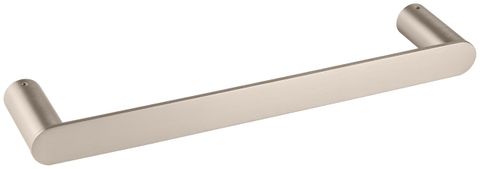 Vetto / Celine Brushed Nickel Towel Bar