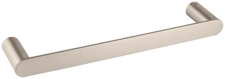 Vetto / Celine Brushed Nickel Towel Bar