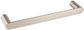Vetto / Celine Brushed Nickel Towel Bar