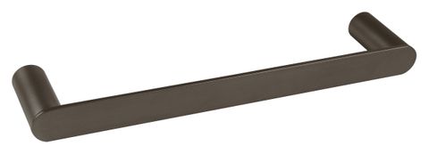 Vetto / Celine Gun Metal Towel Bar
