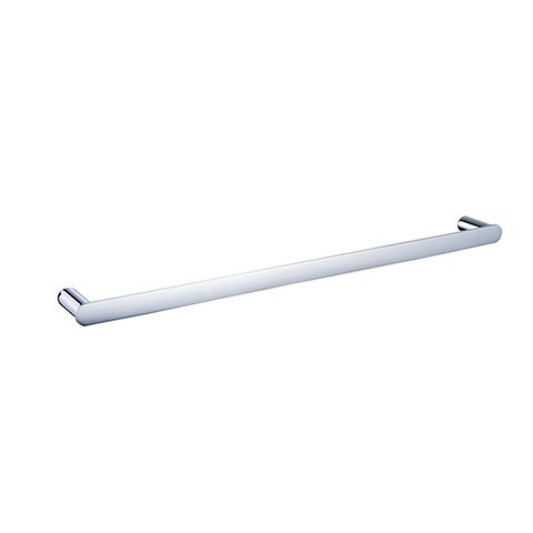Vetto / Celine 750mm Chrome Single Towel Rail