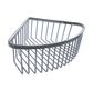 Roul Chrome Corner Basket 205x205x90mm