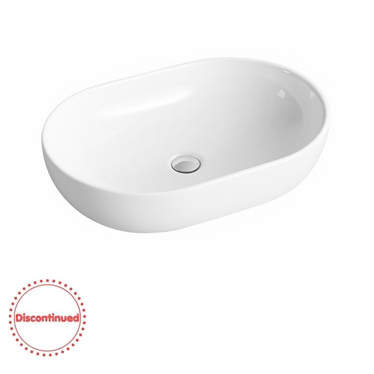Artis Oval 605x420x140 Basin
