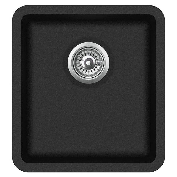 Granite Sink 420x460 Black