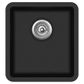 Granite Sink 420x460 Black