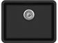 Granite Sink 585x460 Black