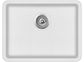 Granite Sink 585x460 White