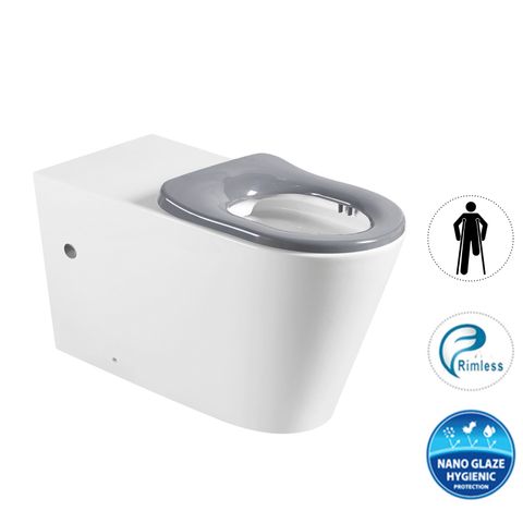 Wellness Care Wall Faced Pan