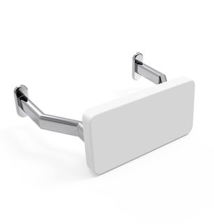 Wellness Toilet Backrest Stainless Steel