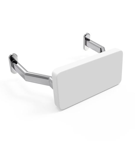 Wellness Toilet Backrest Stainless Steel