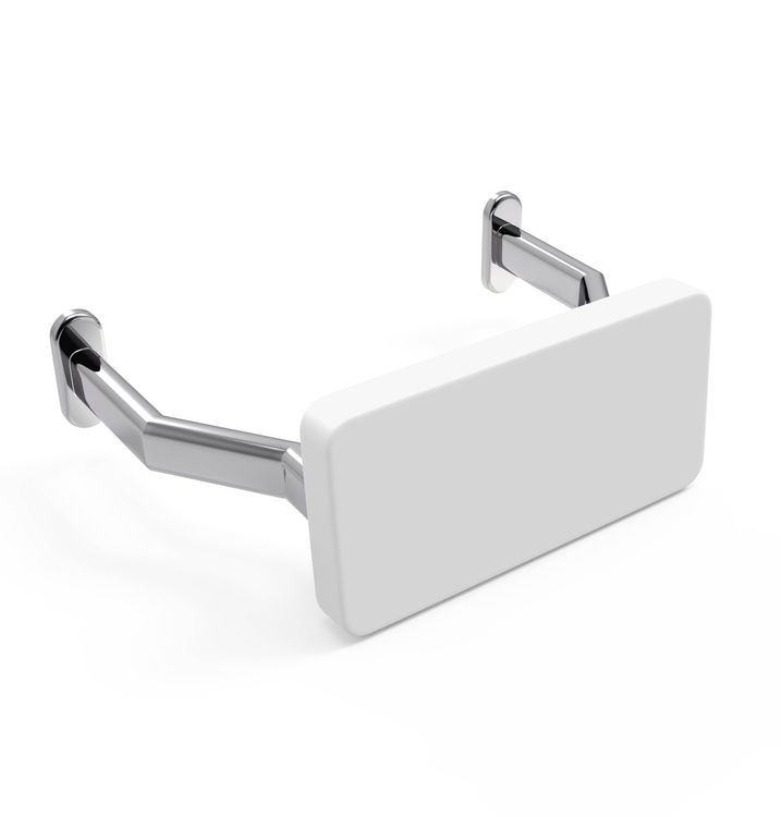 Wellness Toilet Backrest Stainless Steel