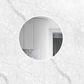 LED Bondi 800mm Frameless Mirror