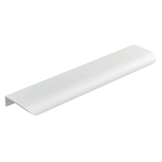 Hampshire 200mm White Handle for 750, 900, 1200, 1500, 1800 Cabinets