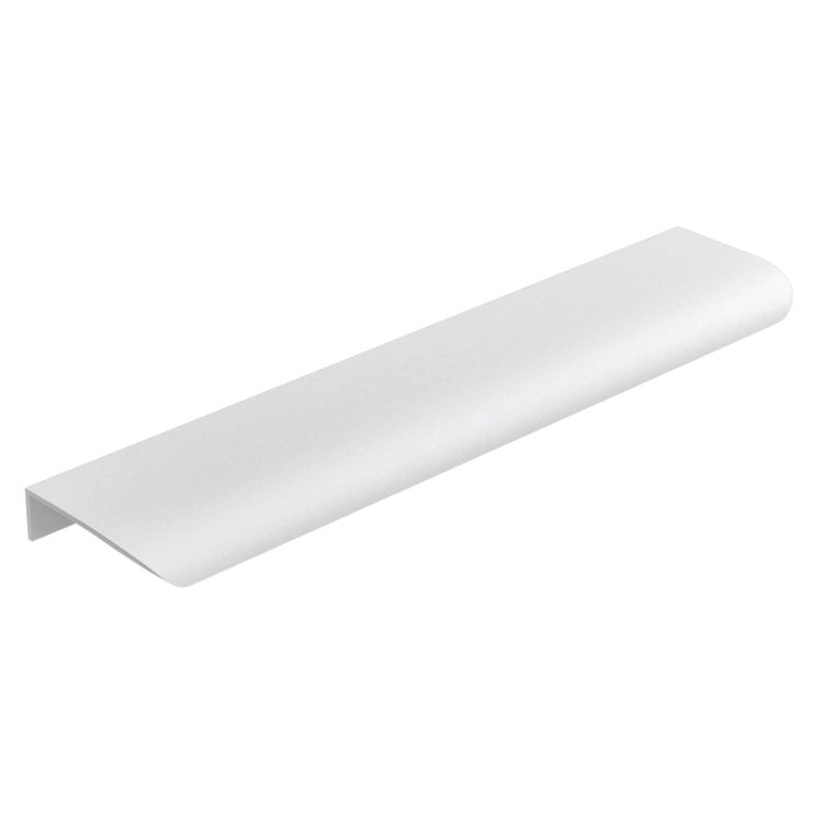 Hampshire 200mm White Handle for 750, 900, 1200, 1500, 1800 Cabinets