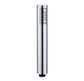 Vetto Chrome Handheld Shower Set Round