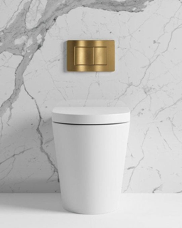 Alzano Hurricane Wall faced Pan With Slim Seat