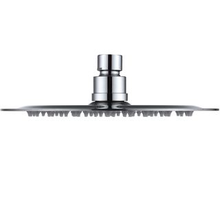 Pavia 300mm Chrome Shower Head Stainless Steel Round