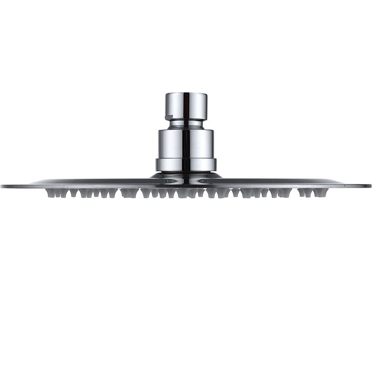 Pavia 300mm Chrome Shower Head Stainless Steel Round
