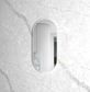 Noosa 900(H)x450(W) White Metal Frame Mirror