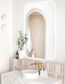 LED Newport 1200(W)x750(H) Frameless Tuffi Mirror - Install Horizontal or Vertical