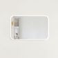 LED Newport 1200(W)x750(H) Frameless Tuffi Mirror - Install Horizontal or Vertical