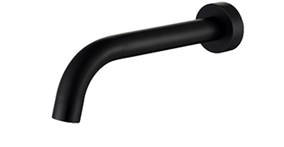 Vetto Black Curve Spout