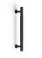 Soho - 165mm Matte Black Handle (Premium Solid Brass Construction)