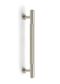 Soho - 165mm  Brushed Nickel Handle (Premium Solid Brass Construction)