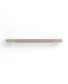 Nord - 200mm  Brushed Nickel Handle (Premium Solid Brass Construction)
