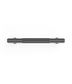 Soho - 132mm Gun Metal Handle (Premium Solid Brass Construction)