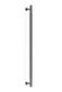 Soho - 350mm Gun Metal Handle (Premium Solid Brass Construction)