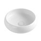 Laguna 360x360x120 Gloss White Basin