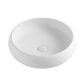 Laguna 360x360x120 Matte White Basin