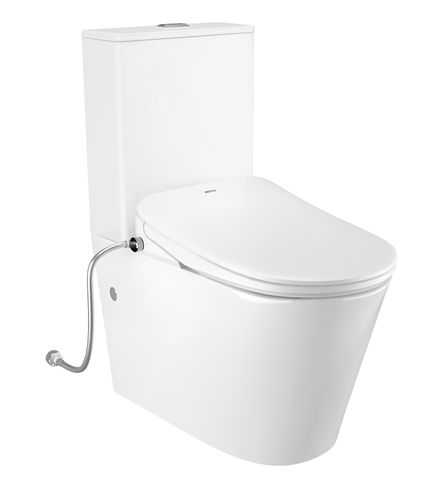 Radiant Bidet Spa Toilet Set