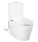 Alzano Bidet Spa Toilet Set