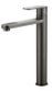 Vetto Lead Free Tall Basin Mixer Gun Metal
