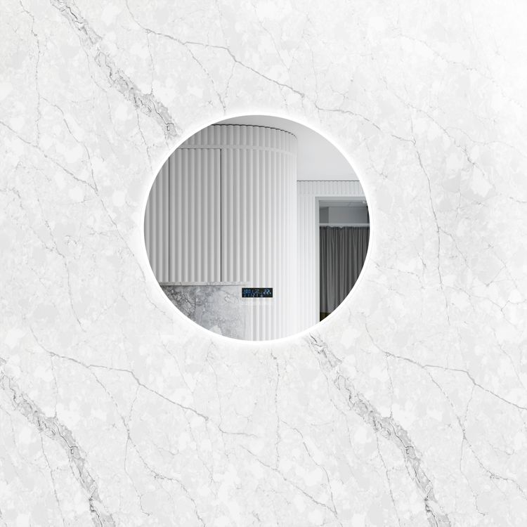 LED Bronte 800mm Mirror Speaker Touch Sensor Old Stock Clearance - Purchased as is - No Warranty