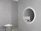 LED Bronte 800mm Mirror Speaker Touch Sensor Old Stock Clearance - Purchased as is - No Warranty