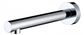 Roul Chrome Bath Spout Round