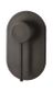 Roul Shower Mixer Gun Metal