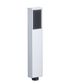 Zevio / Oskar  Chrome Handheld Shower Set Square
