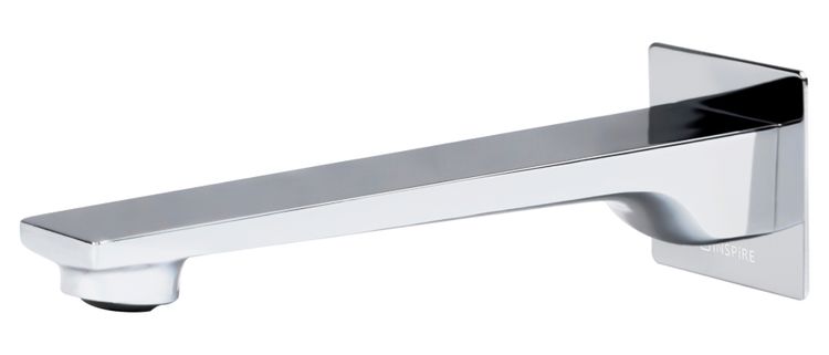 Zevio Chrome Bath Spout
