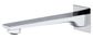 Zevio Chrome Bath Spout