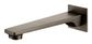 Zevio Gun Metal Bath Spout