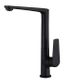 Zevio Kitchen Sink Mixer Matte Black